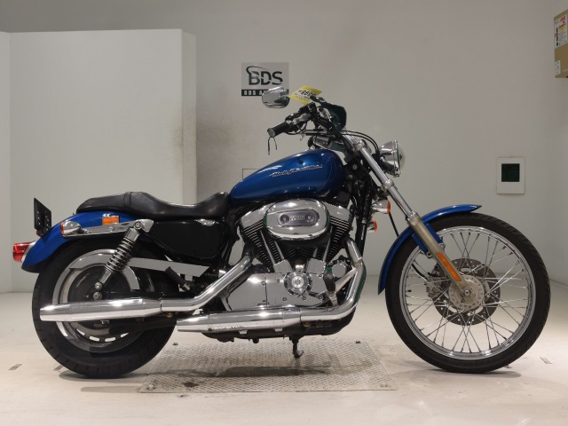 HD SPORTSTER CUSTOM XL1200C 2005