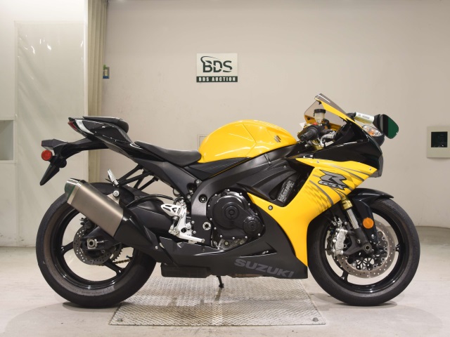 Suzuki GSX-R750 2014
