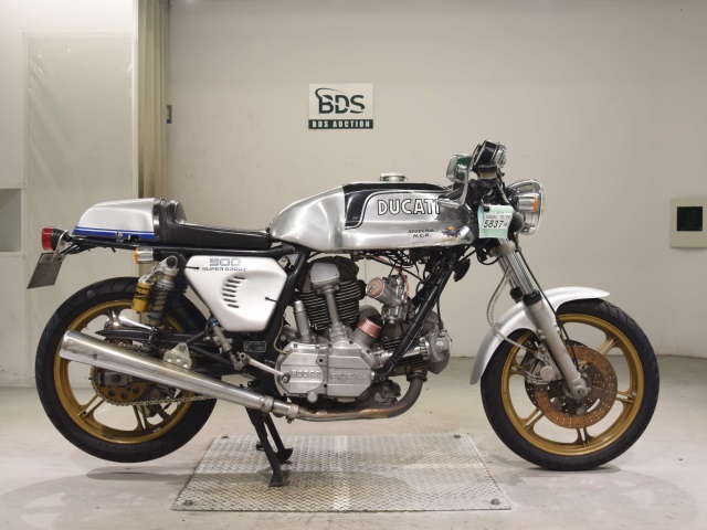 Ducati 900SS 1983