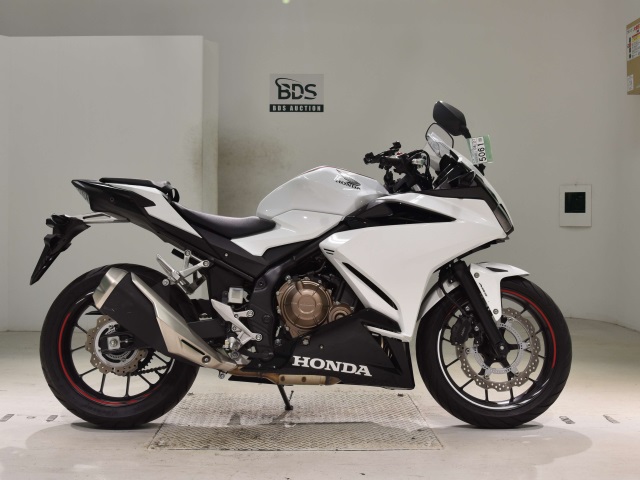 Honda CBR400R 2019