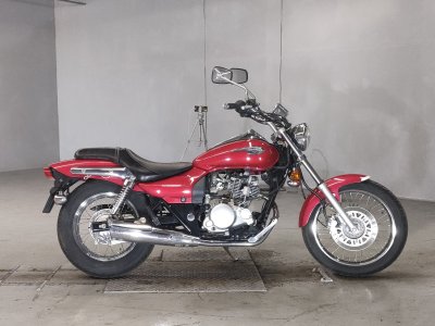 Kawasaki ELIMINATOR 125 2008