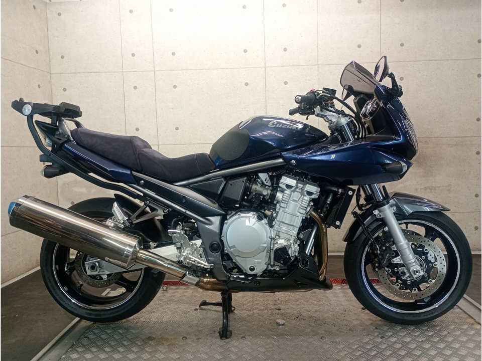 Suzuki BANDIT1250SA 2007