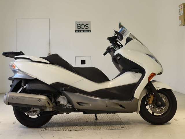 Honda FORZA Z 2011