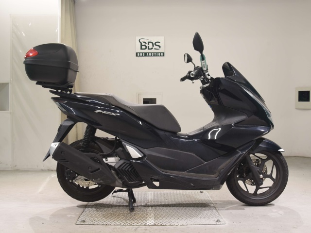 Honda PCX125 2021