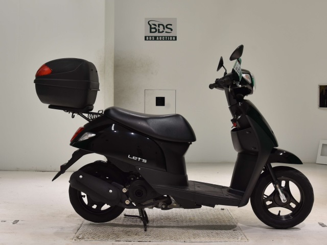 Suzuki LETS