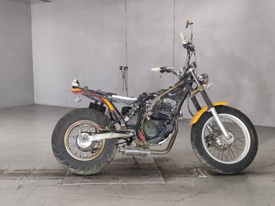 Yamaha TW200 2000