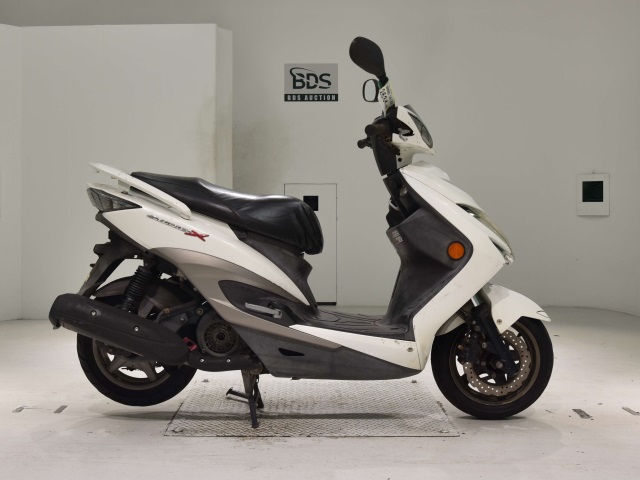 Yamaha CYGNUS125XSR 2013