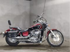 Honda SHADOW400 CUSTOM 2009