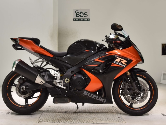 Suzuki GSX-R1000 2007