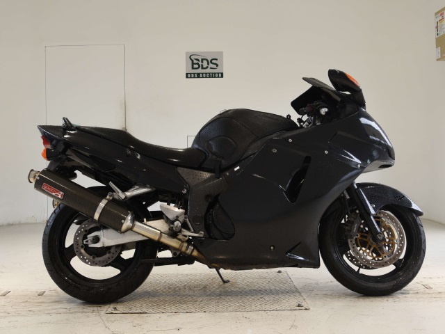 Honda CBR1100XX BLACKBIRD 1997