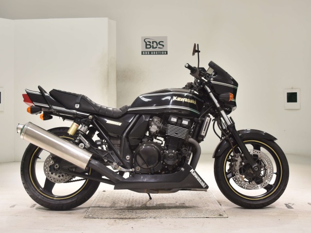 Kawasaki ZRX400 2008