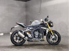Triumph SPEED TRIPLE 1200 RS 2022