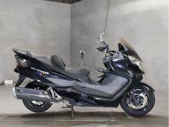 Suzuki SKYWAVE 400S 2010