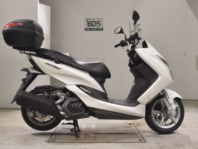 Yamaha MAJESTY 155S 2014
