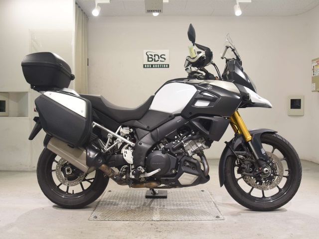 Suzuki V-STROM DL1000A 2014