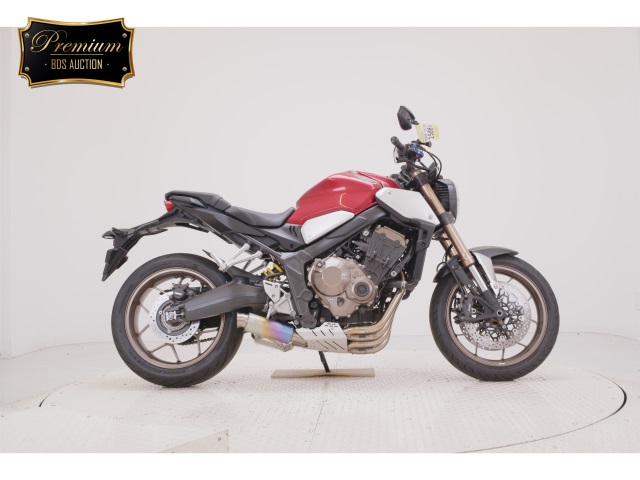 Honda CB650R 2020