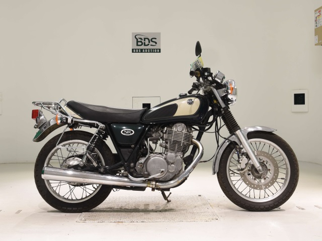 Yamaha SR400 2002