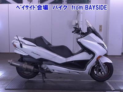 Honda FORZA Z 2009