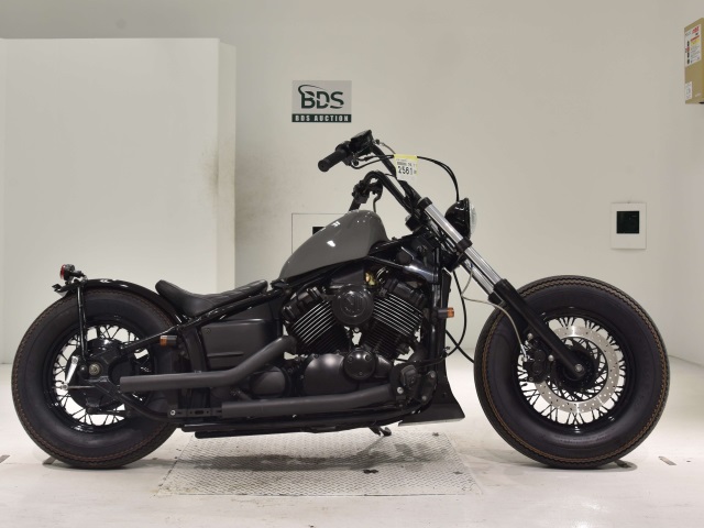 Yamaha DRAGSTAR XVS400 CLASSIC 1998