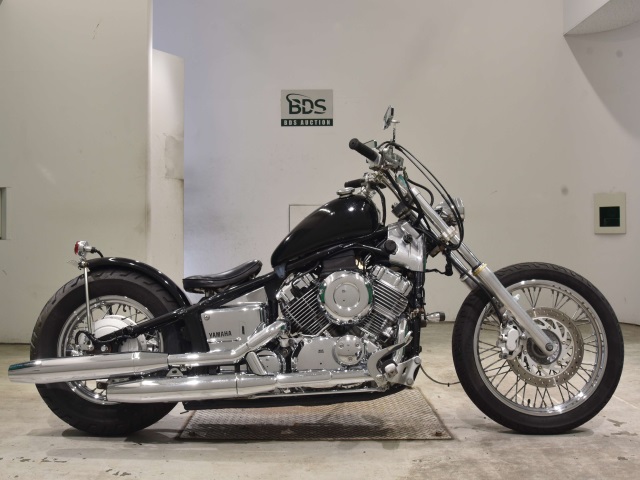 Yamaha DRAGSTAR XVS400 2001