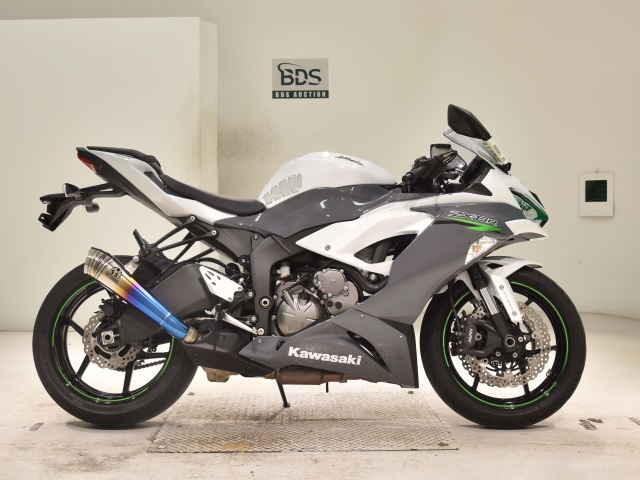Kawasaki ZX-6RA 2020