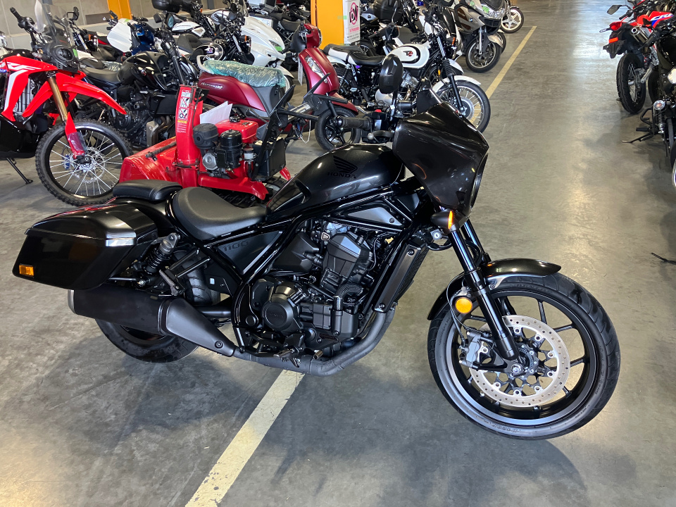 Honda REBEL CMX1100DCT 2022