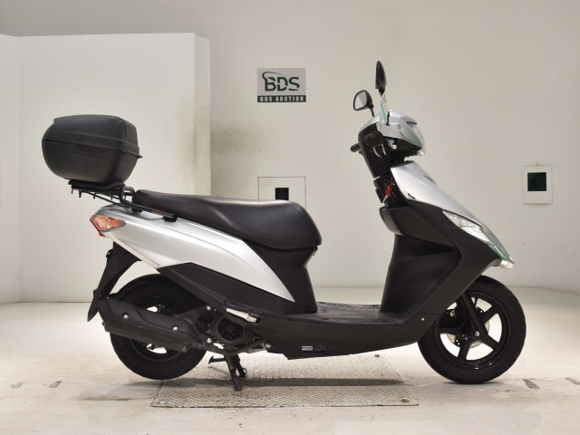 Suzuki ADDRESS V125