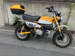 Honda MONKEY125 2018