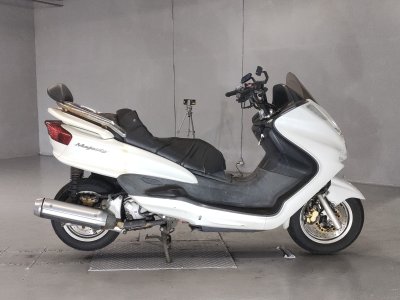 Yamaha MAJESTY 250 2002