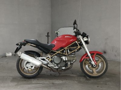 Ducati MONSTER 400 2000