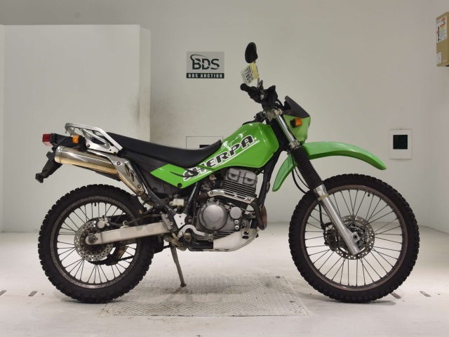 Kawasaki SUPER SHERPA 1998