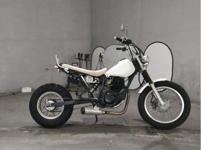 Yamaha TW200 2000