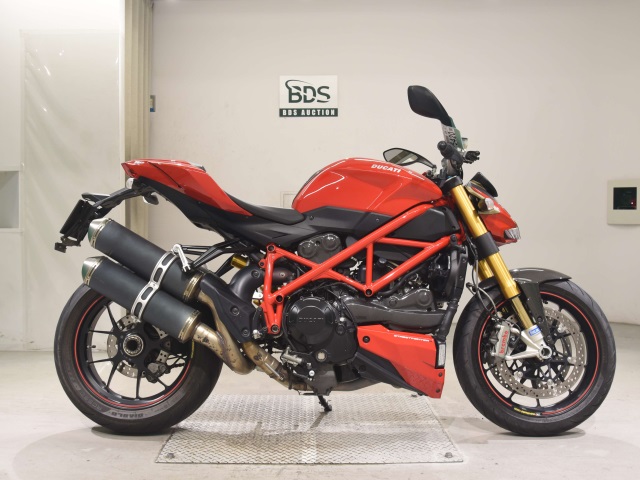 Ducati STREETFIGHTER 1098S 2013
