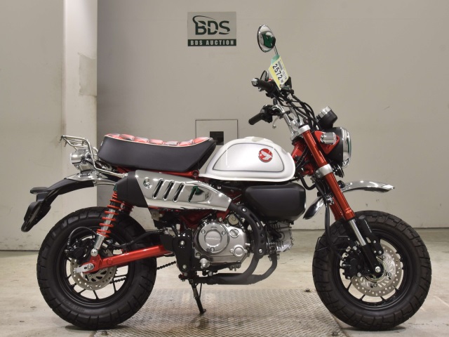 Honda MONKEY125 2022