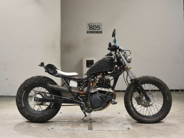 Yamaha TW200E 2000
