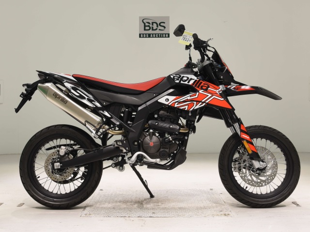 Aprilia SX125 2022