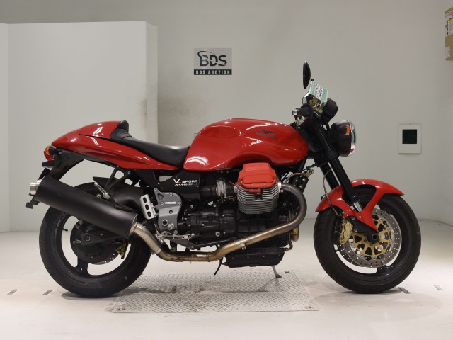 Moto Guzzi ACCESS125 2003