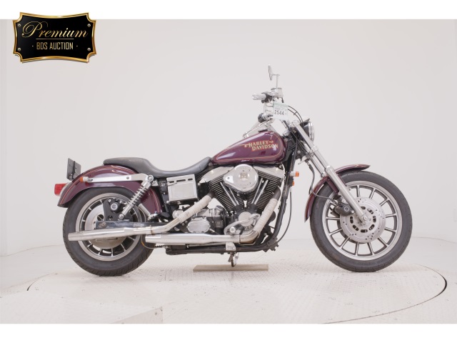 HD LOW RIDER FXDL1340 1996