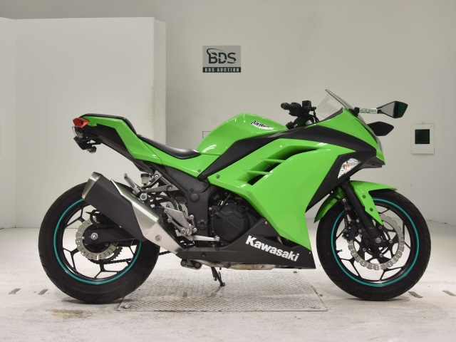 Kawasaki NINJA250 2014
