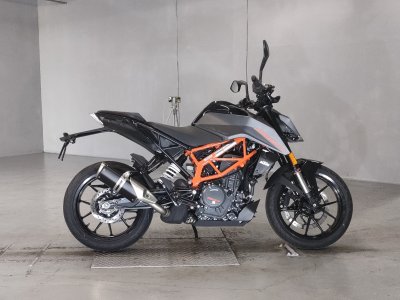 KTM 390 DUKE 2023