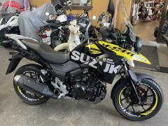 Suzuki V-STROM DL250