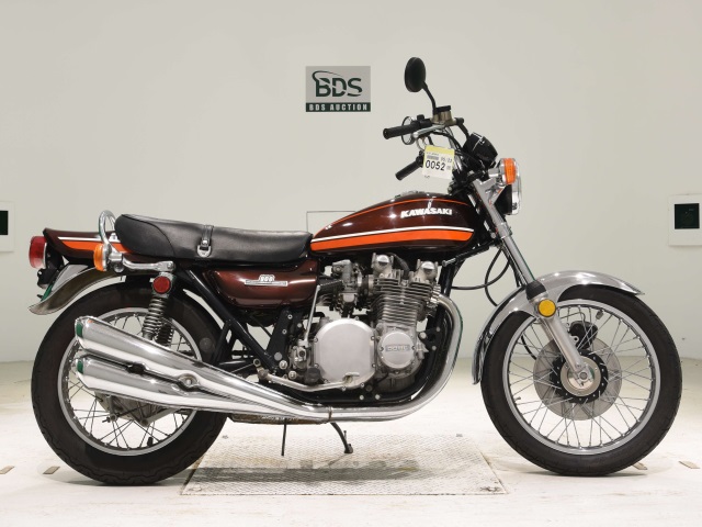 Kawasaki Z1 900 SUPERFOUR 2008