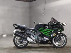 Kawasaki NINJA ZX-14R 2012