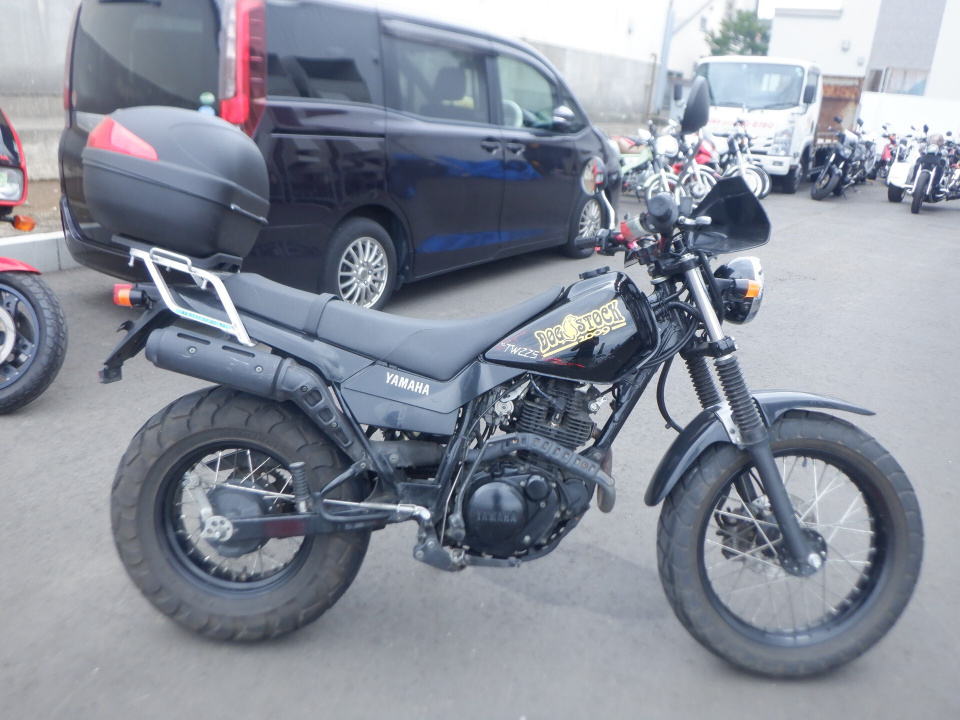 Yamaha TW225 2006
