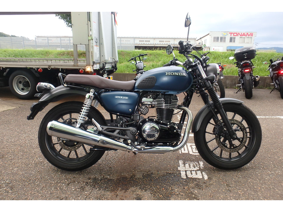 Honda GB350 2022