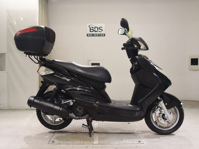 Yamaha CYGNUS125X 2007