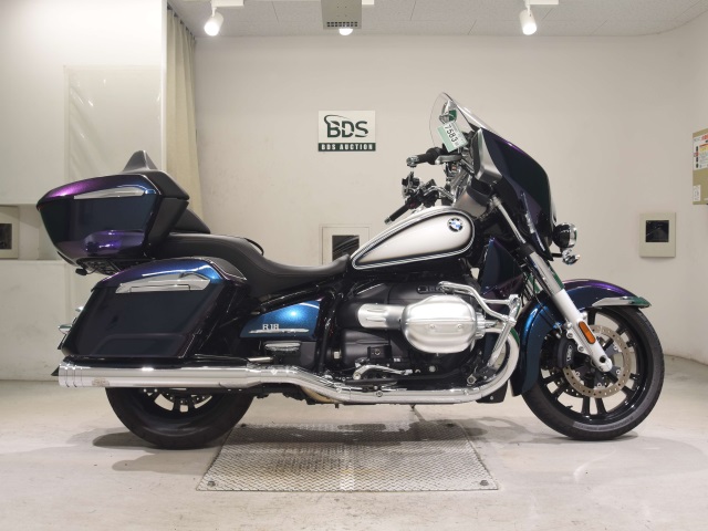 BMW R18TC 2022