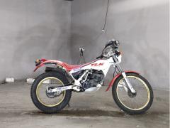 Honda TLM200R 1985