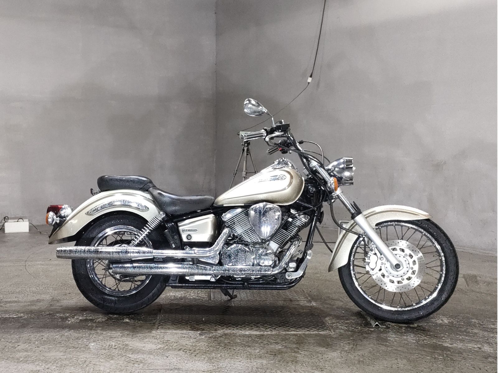 Yamaha DRAGSTAR XVS250 2000
