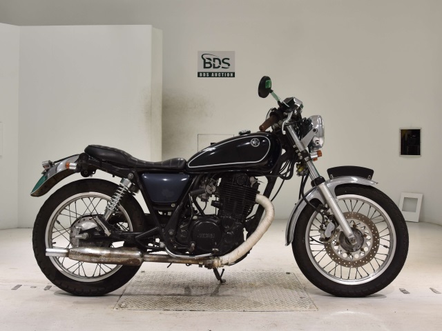 Yamaha SR400 1987